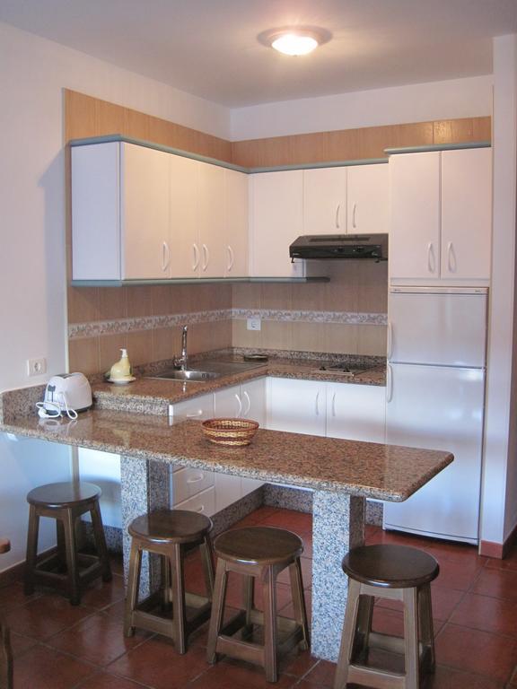 Apartamentos Viviendas Vacacionales Pozo De La Salud Сабиноса Номер фото