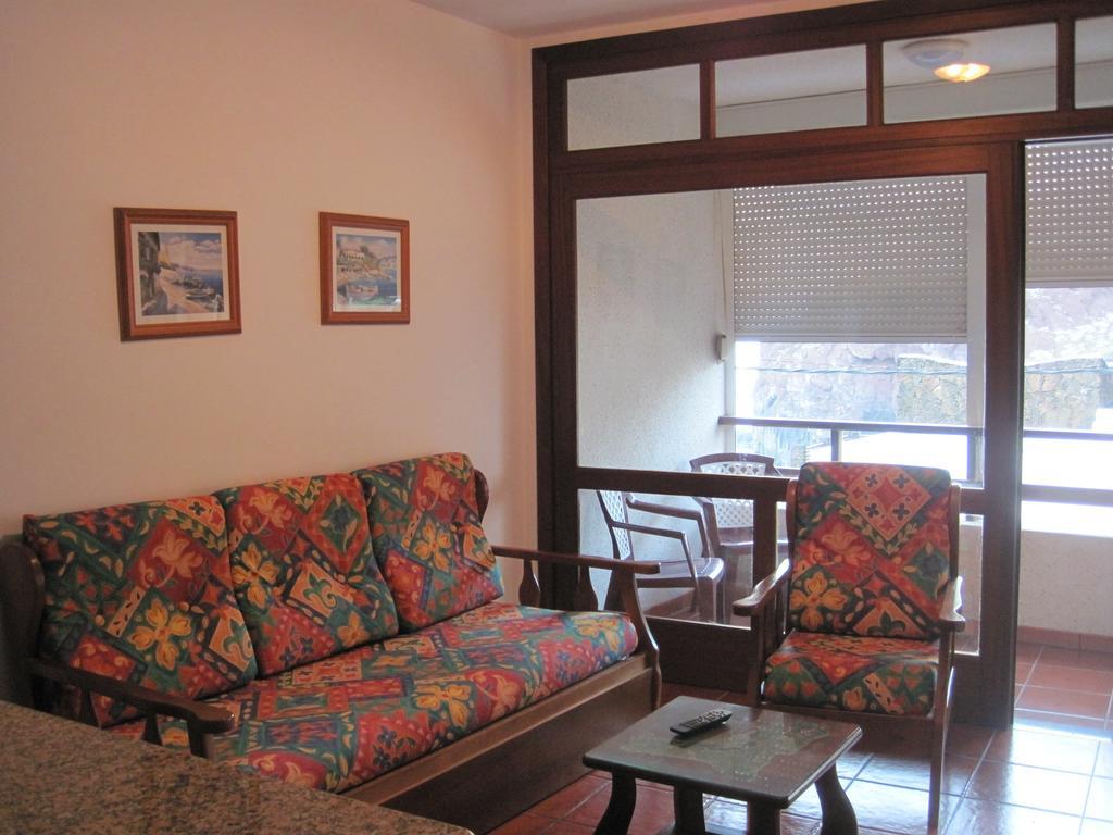 Apartamentos Viviendas Vacacionales Pozo De La Salud Сабиноса Номер фото